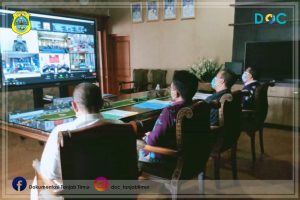 Dimasa Kepemimpinan Romi-Robby, Tanjab Timur Raih 4 Kali Predikat WTP