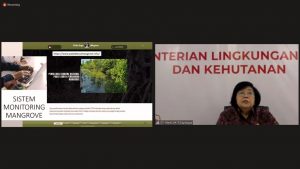 Kerja Sama Lintas Instansi untuk Rehabilitasi Mangrove