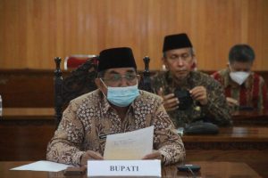 Kembali Raih Penghargaan Opini WTP, Bupati Tanjab Barat Apresiasi ASN