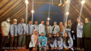 Ramadhan, BKPRMI Gelar Bukber dan Pleno