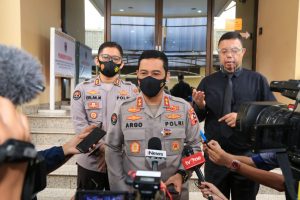 Enam Polda jadi Prioritas Tangani Karhutla