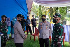 Kapolres Bungo: Tetap Patuhi Protokol Kesehatan