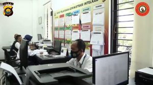 Polda Jambi Permudah Masyarakat Buat SKCK Berbasis Online Tanpa Keluar Rumah