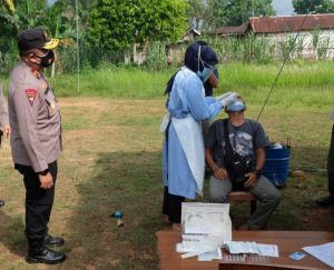 Balik ke Jambi atau ke Pulau Jawa, Pemudik Wajib Lengkapi Surat Keterangan Negatif Covid-19