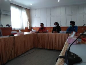 Rapat Paripurna akan di Gelar DPRD Kota Jambi dengan Menerapkan Prokes Covid-19