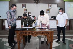 BPJS Ketenagakerjaan dan Pemkot Jambi Lakukan Sinergi