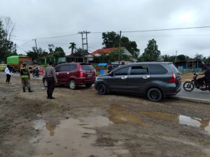 Masuk Jambi Tak Bawa Surat Negatif Corona, Silahkan Putar Arah