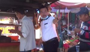 Bupati Percepat Pemulihan Ekonomi Pada Masa Pandemi Covid-19 di Merangin