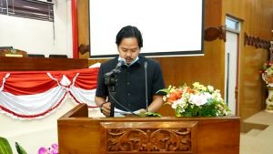 Terkait Kabar Habisnya Stok Oksigen RSUD Daud Arif, Ini Kata Syufrayogi Syaiful