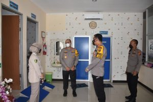 Kapolda Jambi Perintahkan Jajarannya untuk Operasi Yustisi