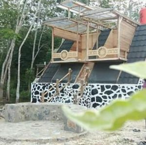 Dua Minggu Pasca Lebaran, Wisata Rivera Park Masih Ditutup