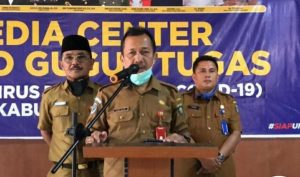 Tim Satgas Covid-19 Kabupaten Bungo Pastikan Rapid Antigen Gratis