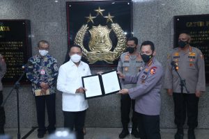 Kapolri Terbitkan Izin Sepak Bola Liga 1 dan Liga 2 dengan Prokes Ketat