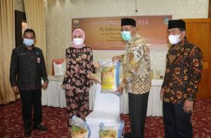 PJ Gubernur Ingatkan Pemkab Sarolangun Soal Mitigasi Bencana