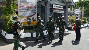 Sambut Hardikal Ke-75 Tahun 2021, Satker Kodiklatal Berebut Menjadi Satker Terbersih