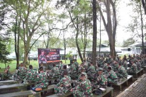 Pussenif menggelar Penataran Pelatih OLI Terpusat