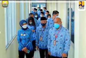 Kadis PUPR Sambut Sidak PJ Gubernur Jambi