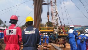 Gunung Ku Daki Lautan Ku Seberangi, Menuju 1 Juta BOPD & 12 BSCFD