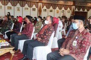 PJ Gubernur Jambi Luncurkan Jelajah Jambi “The Hidden Paradise in Jambi”