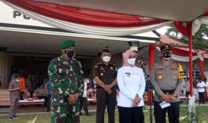 Pj Gubernur Jambi: Penyekatan Arus Mudik Tekan Covid-19