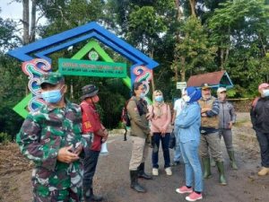 Perambahan Hutan Harus Diselesaikan, Pj Gubernur Jambi Kunjungi Danau Kaco