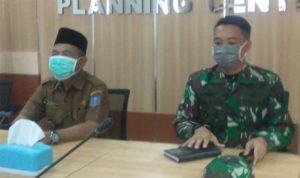 Mashuri: Merangin Dirikan Posko Sampai ke Batas RT Cegah Penyebaran Covid-19