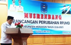 Al Haris: Daerah Pertaniannya Baik, Ekonominya Akan Kuat