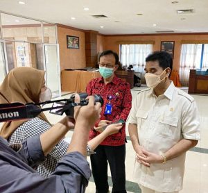 SAH Minta Pemerintah Daerah Waspada dan Aktif Tekan Penyebarluasan Covid-19