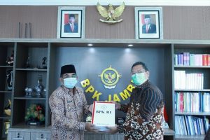 BPK Jambi: Kabupaten Tanjungjabung Barat Raih Opini WTP