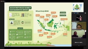 Sinergikan Program, BRGM Adakan Sosialisasi Restorasi Gambut di Jambi