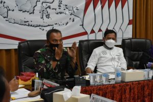 Danrem 042/Gapu : PSU Pilgub Jambi Tetap Kedepankan Protokol Kesehatan