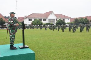 Halal Bihalal Danseskoad Dengan Pasis Dikreg LX Seskoad