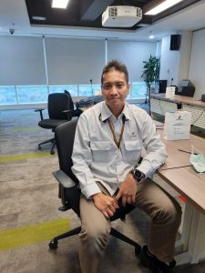 Mengenal Lebih Dekat, Nahkoda baru SKK Migas Perwakilan Sumbagsel