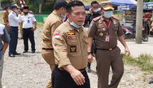 Al Haris: PKL Harus Lebih Tertib, Jangan Berdagang di Sembarang Tempat