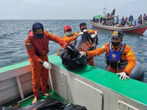 Data 5 Korban Kapal Tenggelam, Hasil Identifikasi Tim DVI Polda Jambi