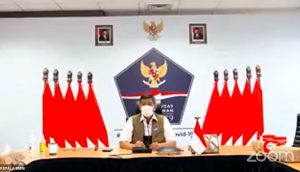 Doni Monardo Singgung Kota Jambi dalam Penekanan Covid-19