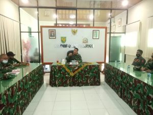 Pra TMMD Ke-111 Kodim 0420 Sarko Dimulai