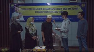 PUPR Provinsi Jambi Gelar Tausiyah dan Buka Puasa Bersama
