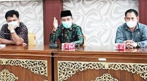 Mediasi Kisrul PT KPAL dengan Para Buruh, Mashuri: Pemkab Merangin Berpihak ke Buruh
