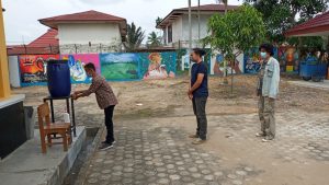 Rekor Baru, Penambahan 126 Positif Corona di Provinsi Jambi #Ingat5M