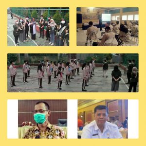 Pengurus OSIS SMANSA Adakan Pelatihan “Adibrata”