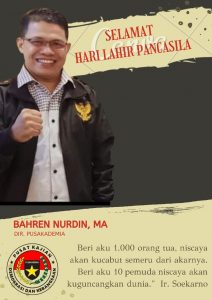PANCASILA: ‘KITAB’ KEBANGSAAN UNTUK BERBANGSA