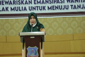 Ketua TP PKK Tanjab Barat: Perjuangan RA Kartini Belum Selesai