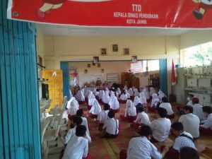 Ombudsman Tegas Minta Disdik Berikan Sanksi, Adanya Permintaan Sumbangan di SDN 66 Kota Jambi