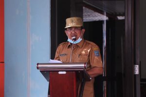 Bupati Tanjab Barat Launching Rumah Singgah Peduli Pendamping Pasien