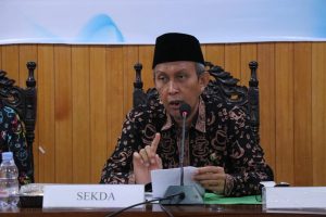 Sekda Tanjab Barat FGD MUO Perjanjian Kerja Sama Antar Perusahaan