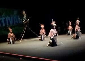 Dalam Pengawasan Ketat Prokes, Inilah Para Pemenang Festival Tari Kreasi Melayu Jambi