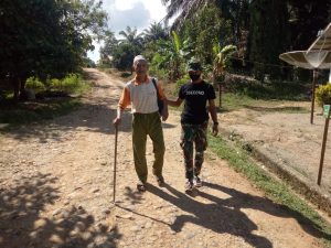 TMMD di Bukitberingin Hadirkan Sikap yang Humanis
