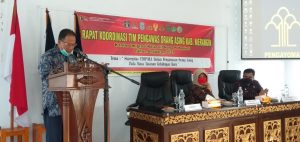 Keberadaan Orang Asing di Merangin Diawasi