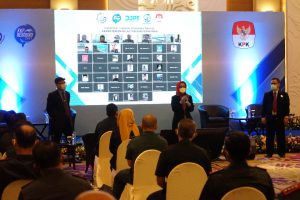 KPK Beri PRESTASI kepada Pejabat Eselon 2 dan 3 di Lingkungan KKP